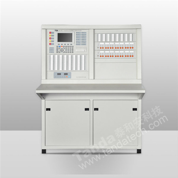 火災(zāi)自動報警控制系統(tǒng)