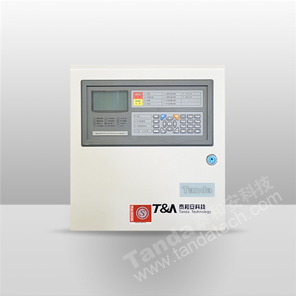 聯(lián)動型火災(zāi)報警控制器