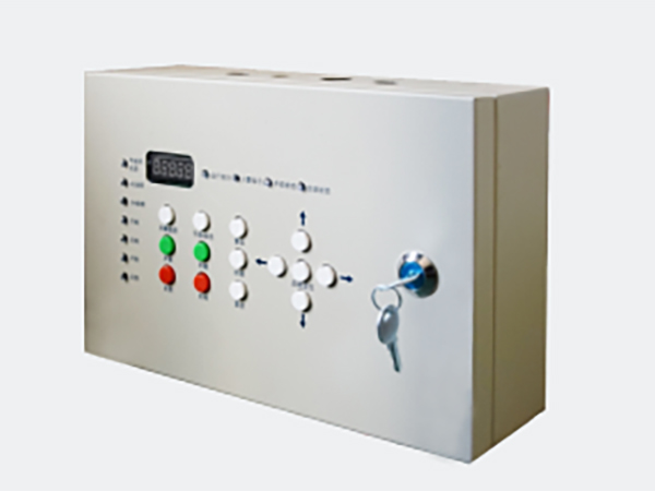 現(xiàn)場控制箱