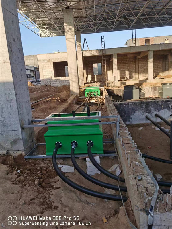 耐磨復(fù)合管道