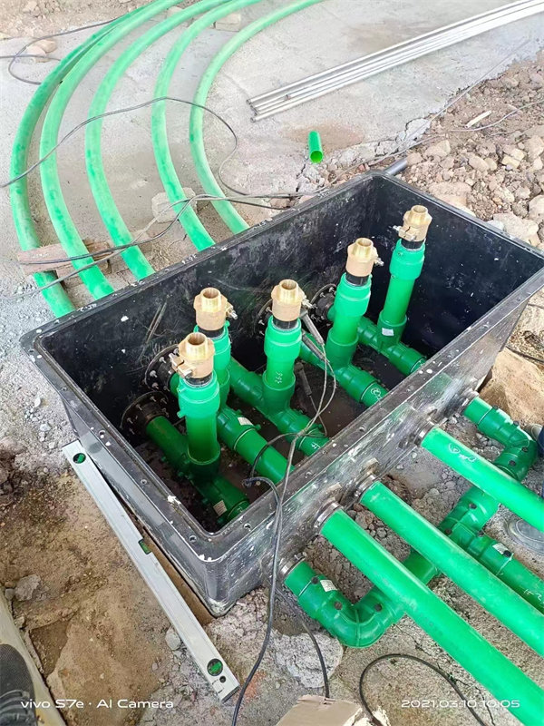 加油站復(fù)合管道