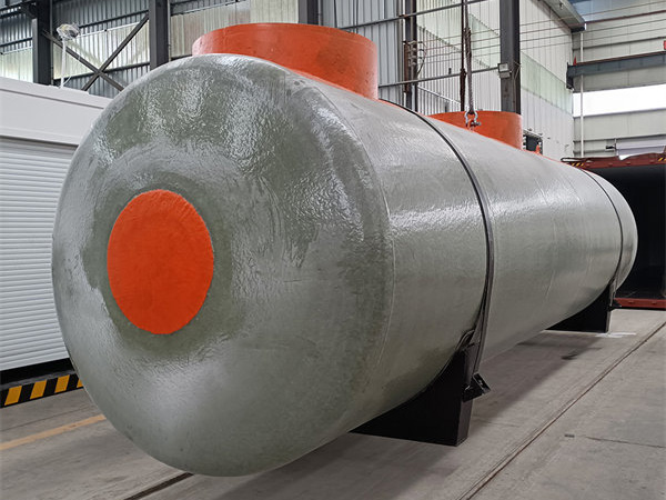 雙層罐生產(chǎn)