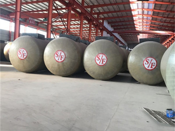 雙層罐生產(chǎn)廠家