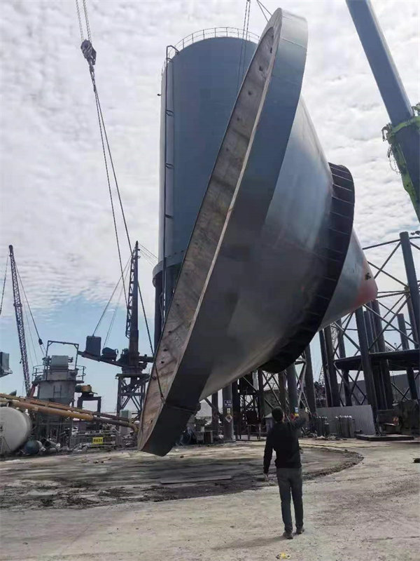 球形網(wǎng)架結(jié)構(gòu)加工廠