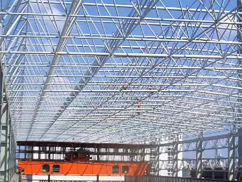 球形網(wǎng)架結(jié)構(gòu)價(jià)格