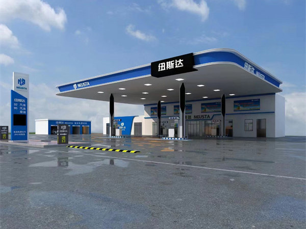 加油站全站建設(shè)廠(chǎng)家