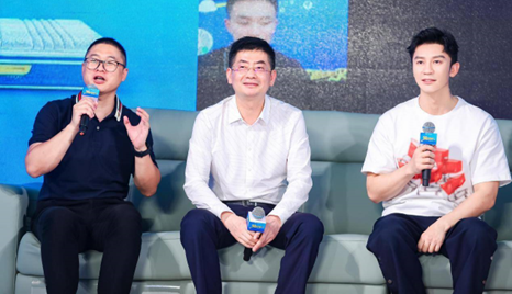 打造家居營銷新標(biāo)桿，居然之家攜手喜臨門開啟圓夢直播