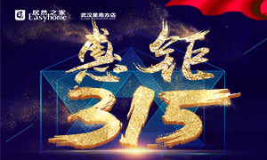 星南方店丨服務(wù)再升級(jí)，惠鉅315！家裝建材購(gòu)物不再斗智斗勇！