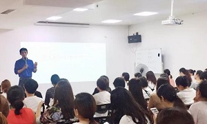 助力商戶，決勝十一丨星南方店一線銷售精英專場培訓(xùn)會
