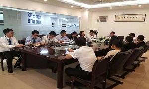 “安商富商，互利共贏”——武昌店開展居然金融商戶貸交流會