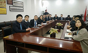 開展完善規(guī)章制度，提升企業(yè)管理培訓(xùn)會 —安徽分公司六安店開展第一屆工會組織會議