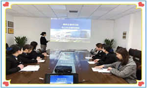居然之家漢口店展禮儀風采·揚成功風帆禮儀規(guī)范培訓(xùn)