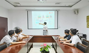 強(qiáng)化技能培訓(xùn)，提升管理水平—安徽六安店開(kāi)展物業(yè)管理知識(shí)及實(shí)操培訓(xùn)