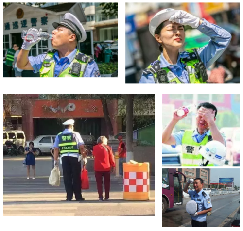 安徽專場丨居然所見，皆有溫度——居然之家淮南店慰問一線執(zhí)勤交警.png