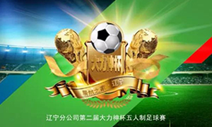 遼寧專場丨第二屆“大力神杯”足球賽圓滿落幕！